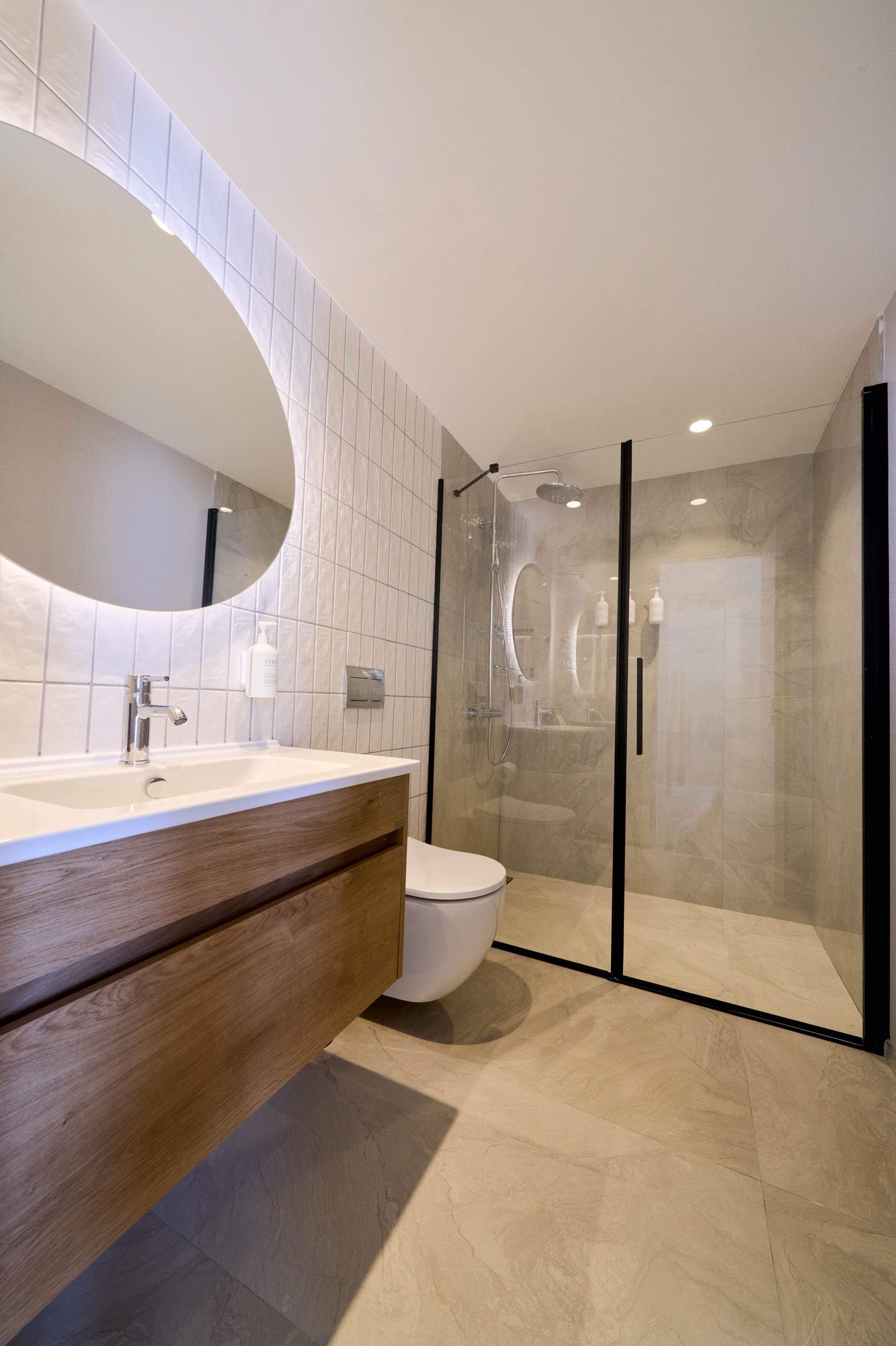 The Marmara Çamlıca Banyo