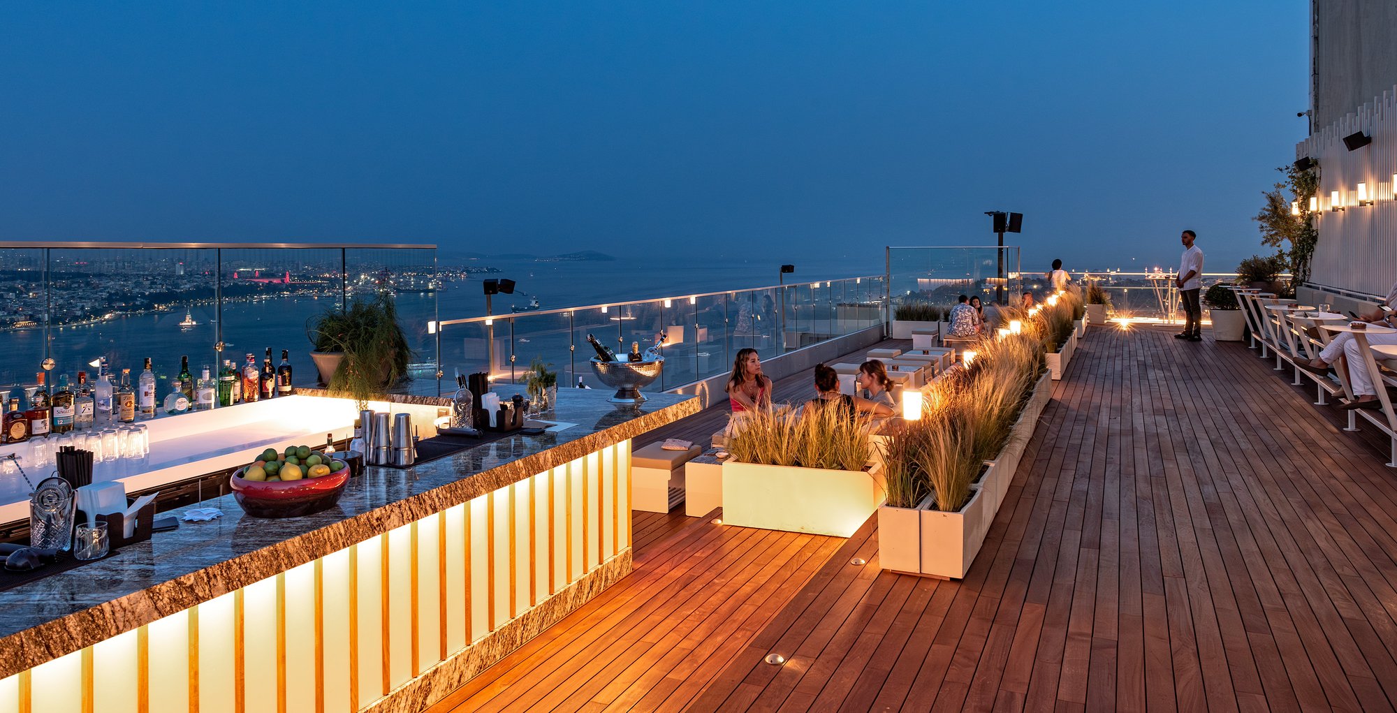 Upperist Marmara Sea View