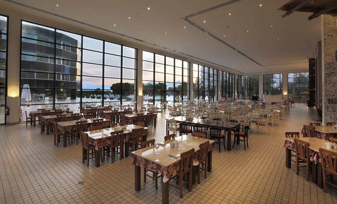 The Marmara Antalya Yeme&İçme