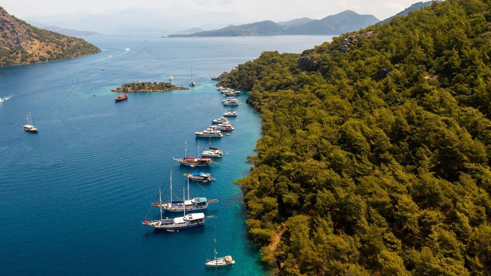Bodrum’da Sakin Tatil Arayanlar için Sessiz Koylar Rehberi