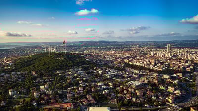 İstanbul'un Gürültüsünden Uzak: Çamlıca'da Ev Konforunda Bir Kış