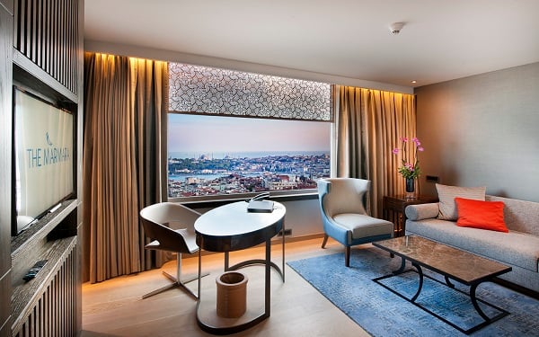 Goldenhorn Suite 2