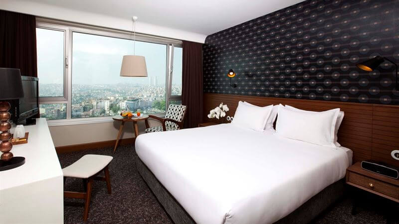 Superior Room With City View