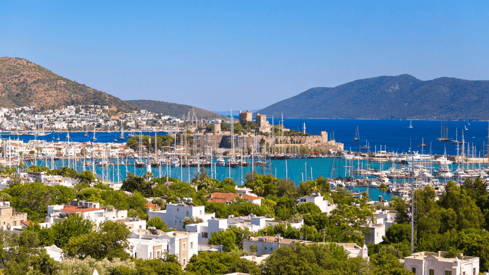 Bodrum in Early Summer: Art Galleries, Design Boutiques, and Fine Dining at Sunset