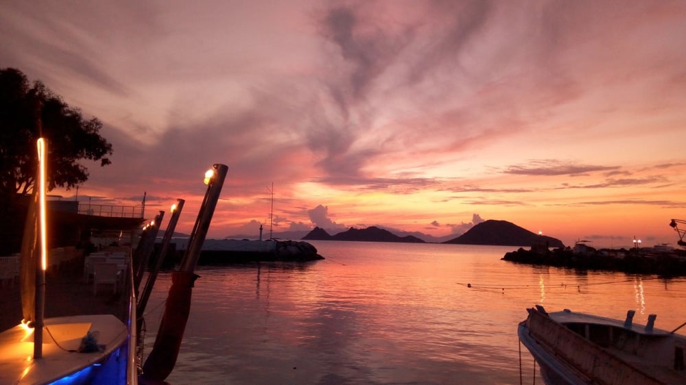 Top 7 Sunset Spots to Visit in Bodrum | The Marmara
