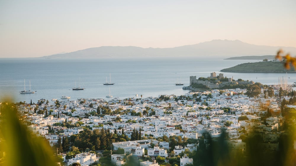 Ege’nin İncisi Bodrum