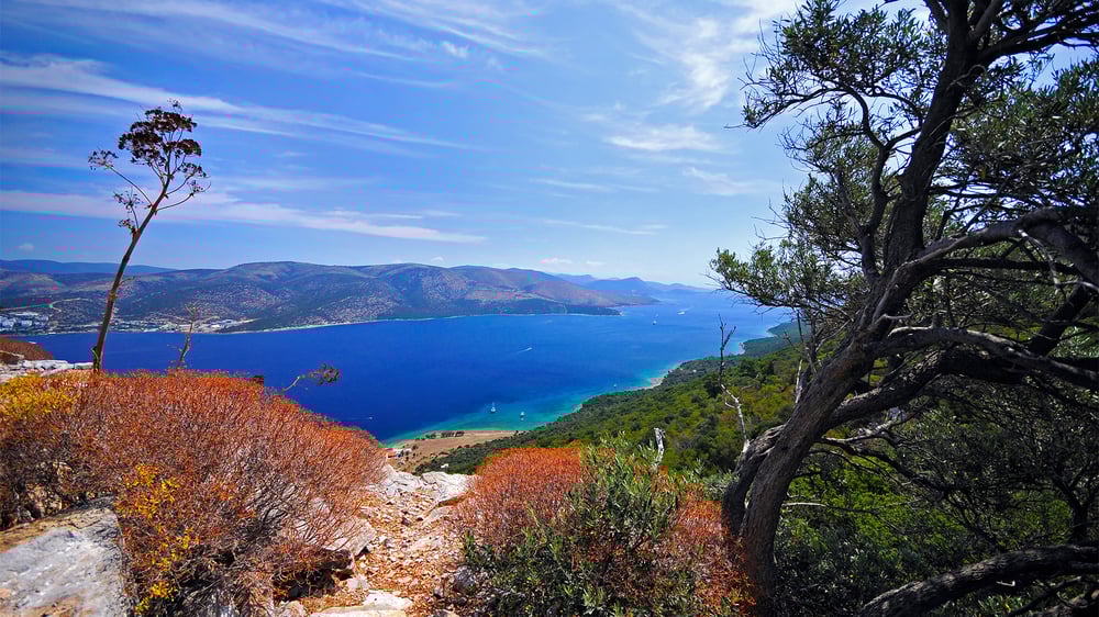 Bodrum’da Yürüyerek Keşfedilecek Rotalar