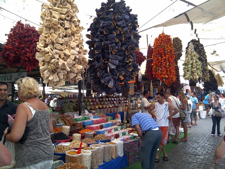 bodrum-bazaar