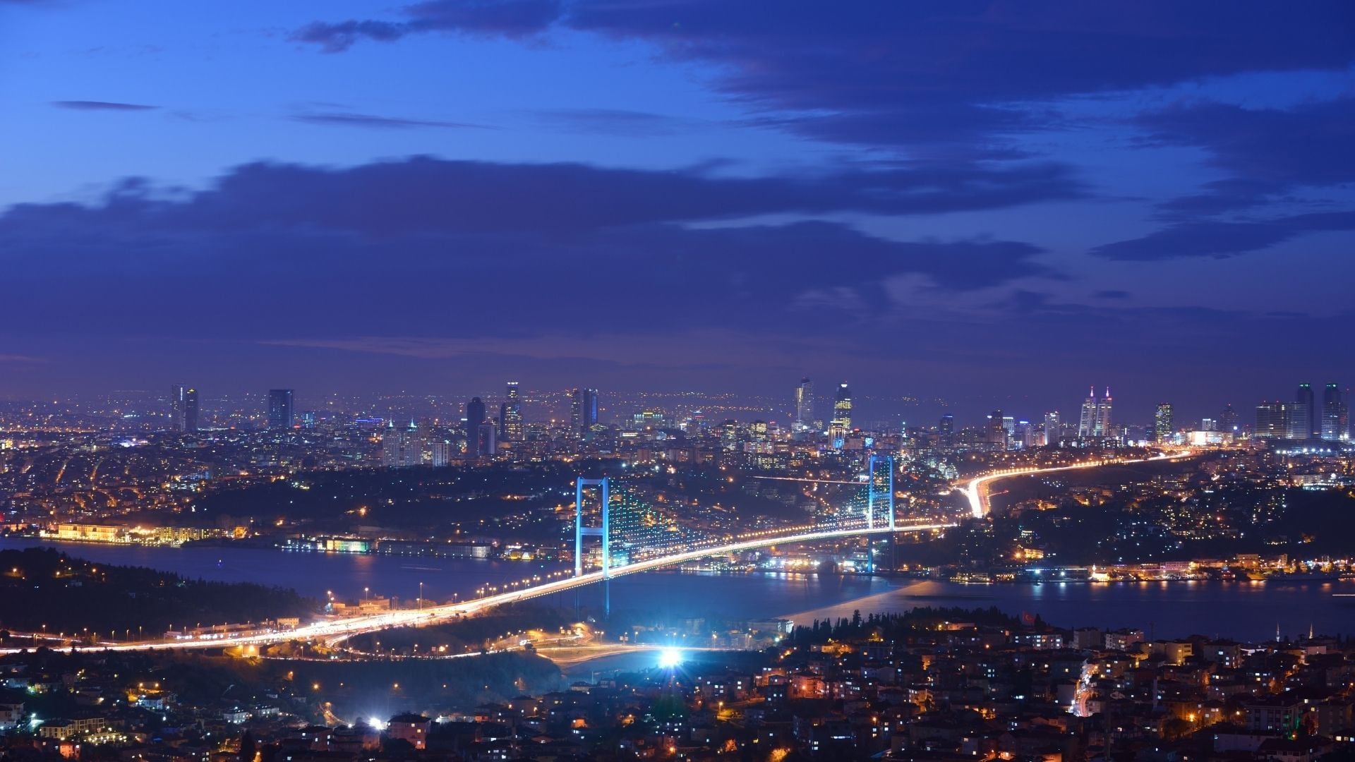 Above the City: The Ultimate 5 Star Hotel Bosphorus Experience in Istanbul