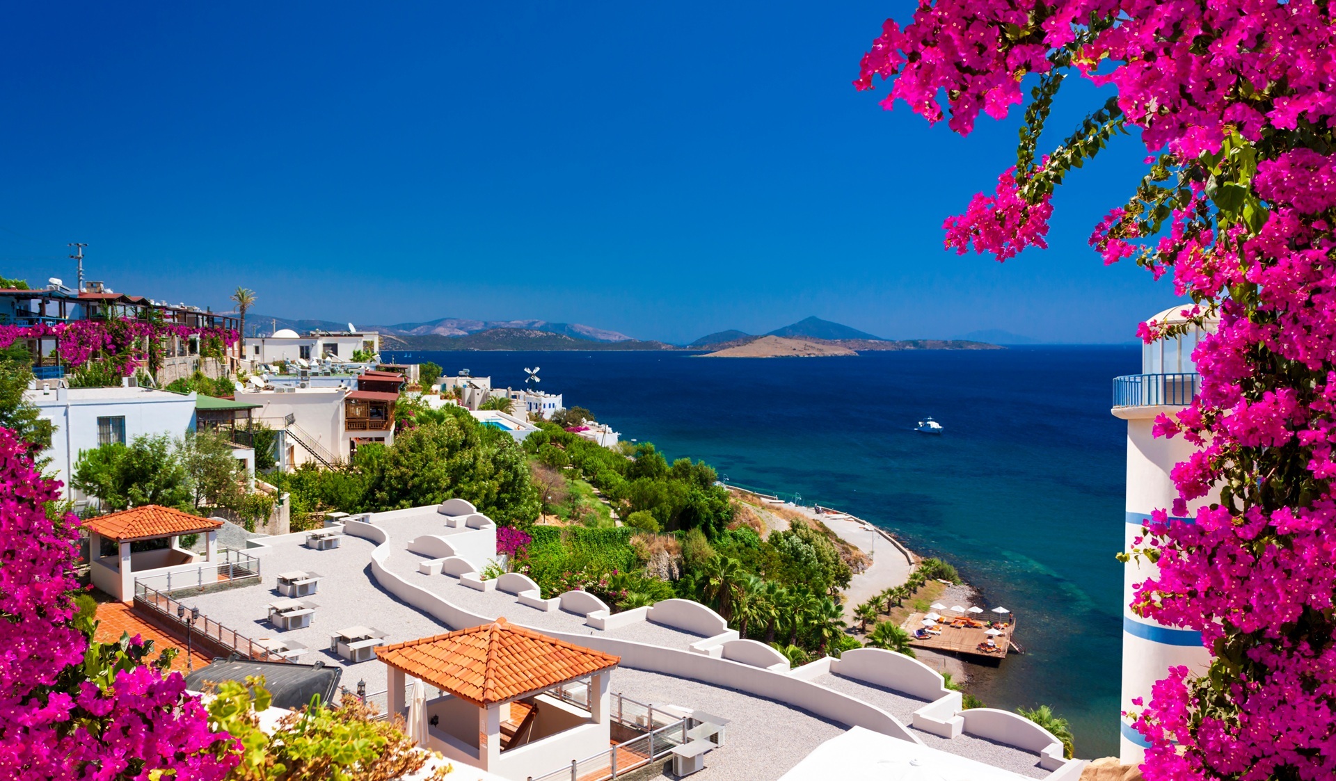 From Castles to Beaches: Explore Bodrum's Top Attractions