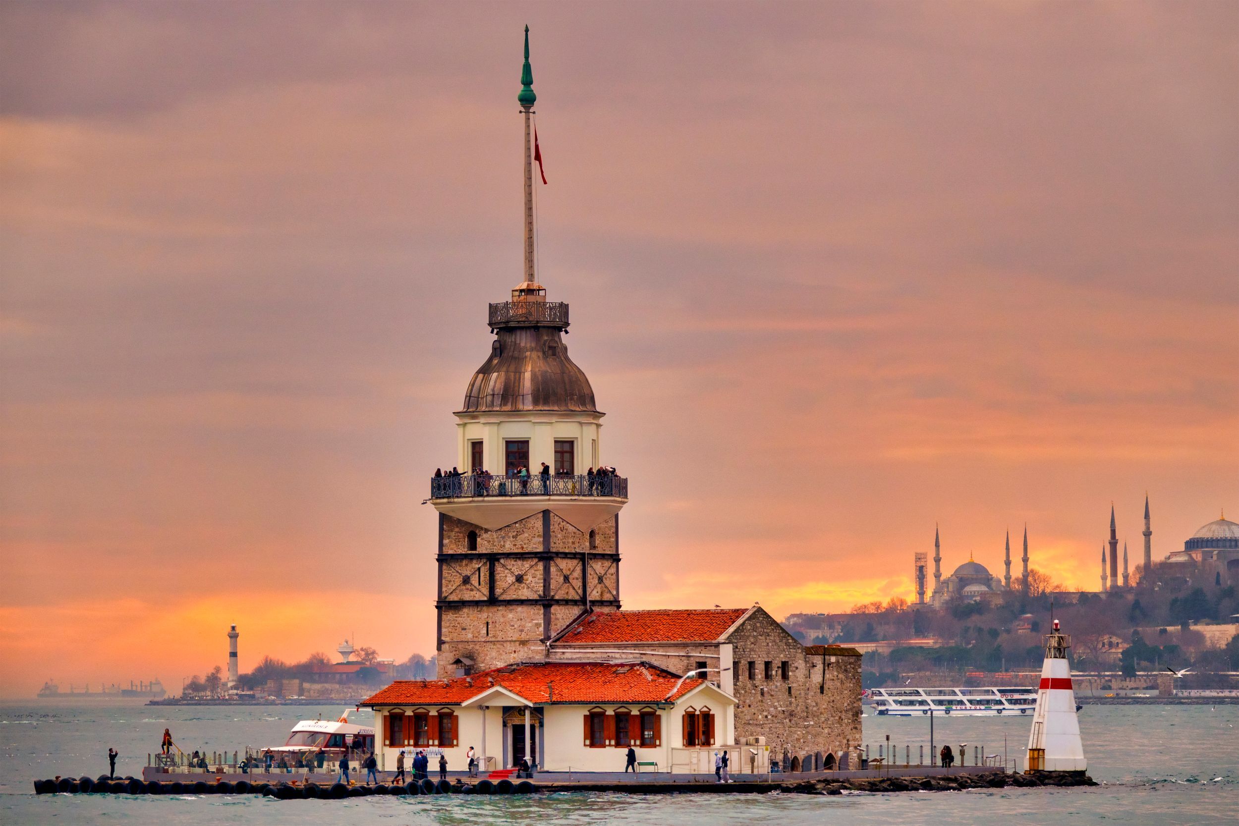 Discover the Asian Side of Istanbul: Must-See Attractions and Activities