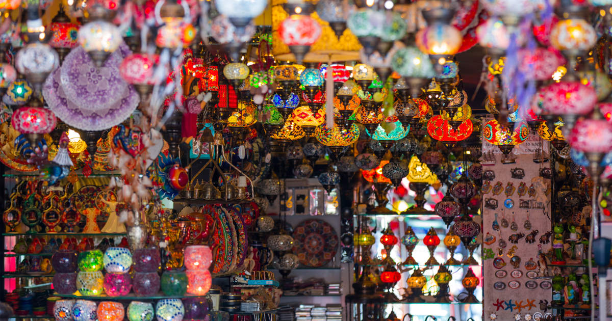 The-old-Bazaar-of-Antalya
