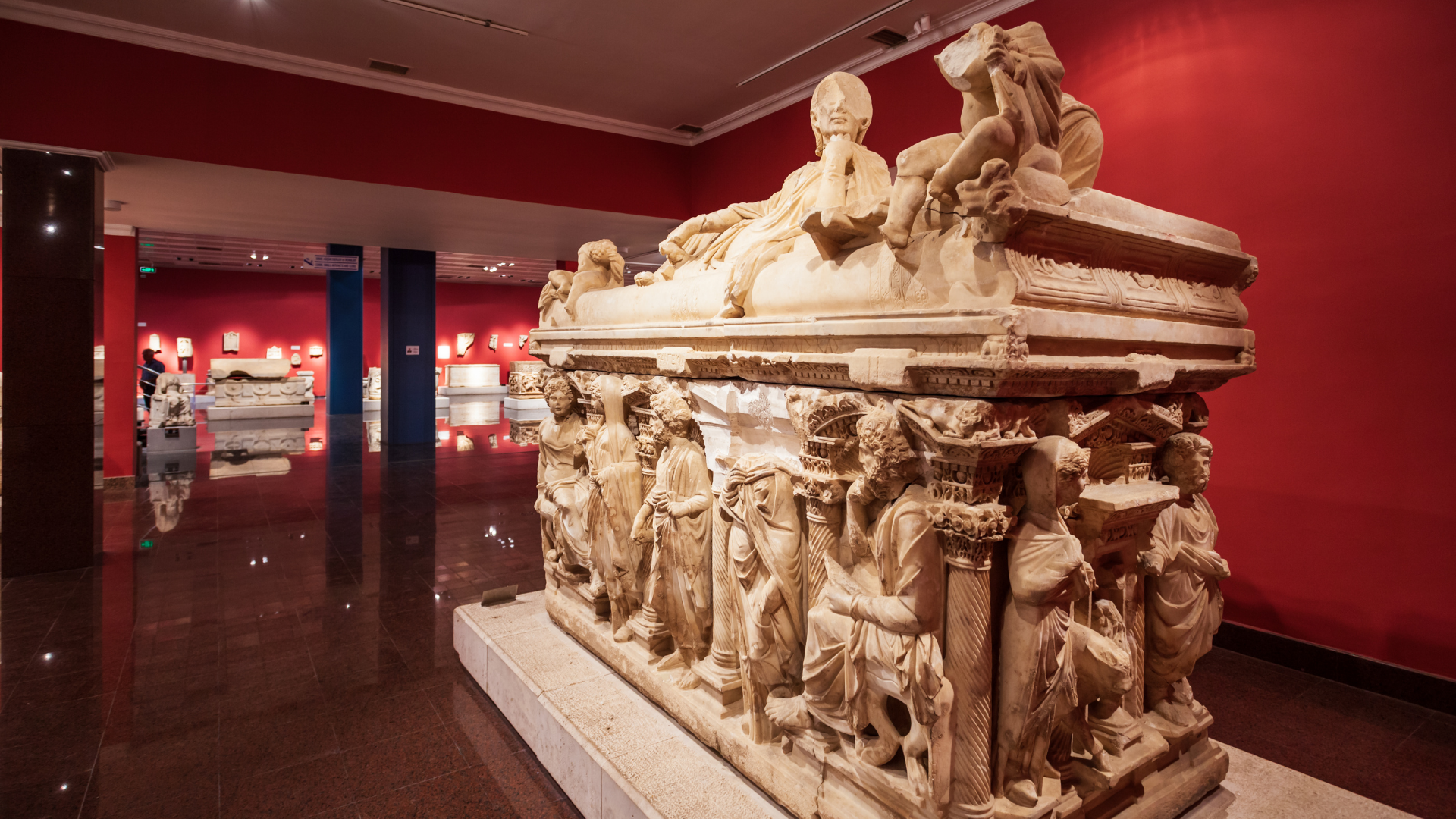 Antalya'da Yağmurlu Bir Gün: Antalya Arkeoloji Müzesi ve Tarihe Yolculuk