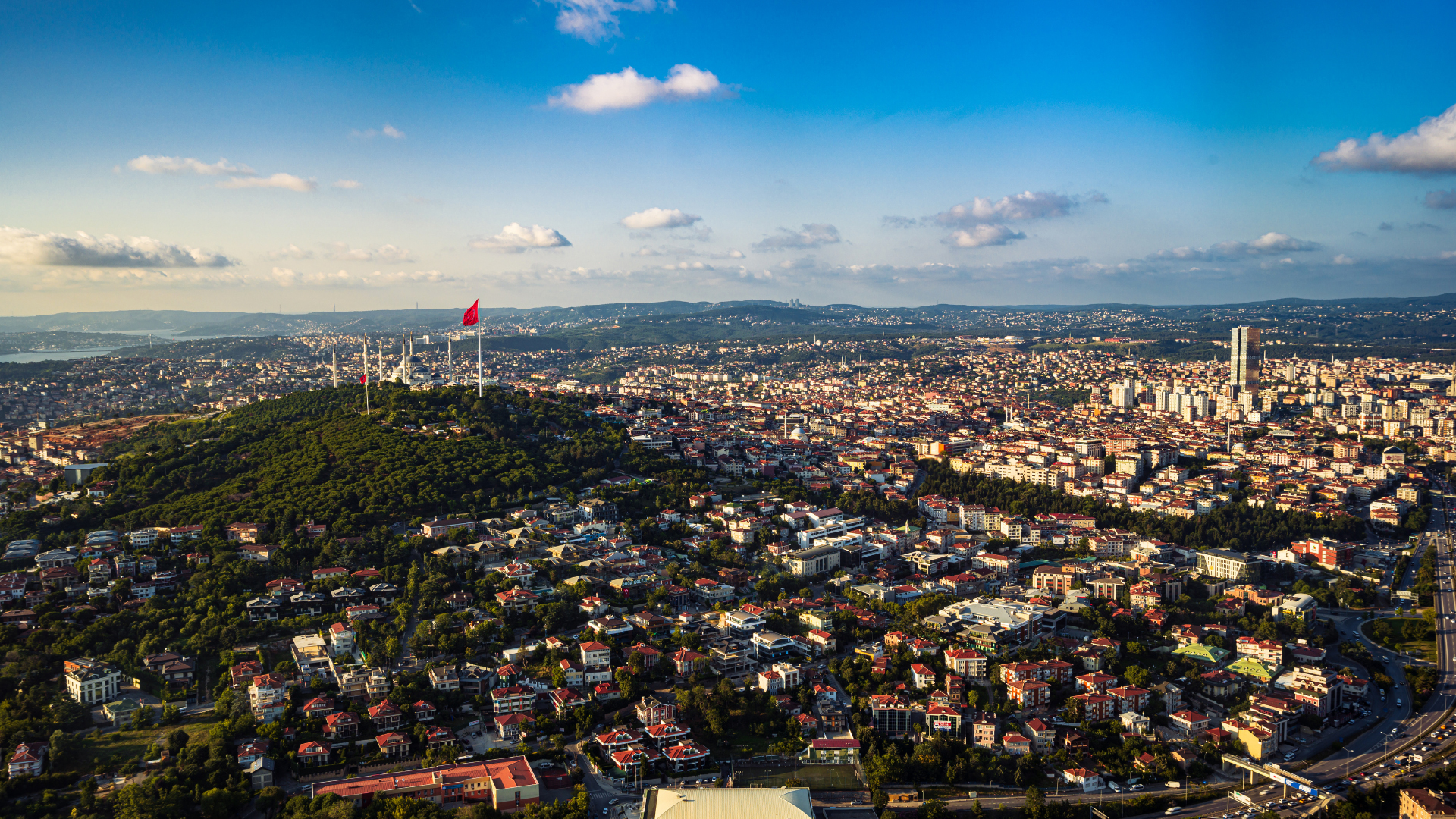 İstanbul'un Gürültüsünden Uzak: Çamlıca'da Ev Konforunda Bir Kış