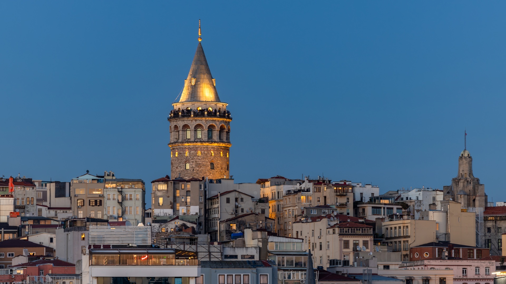 Discover the Iconic Galata Tower: A Must-See in Istanbul