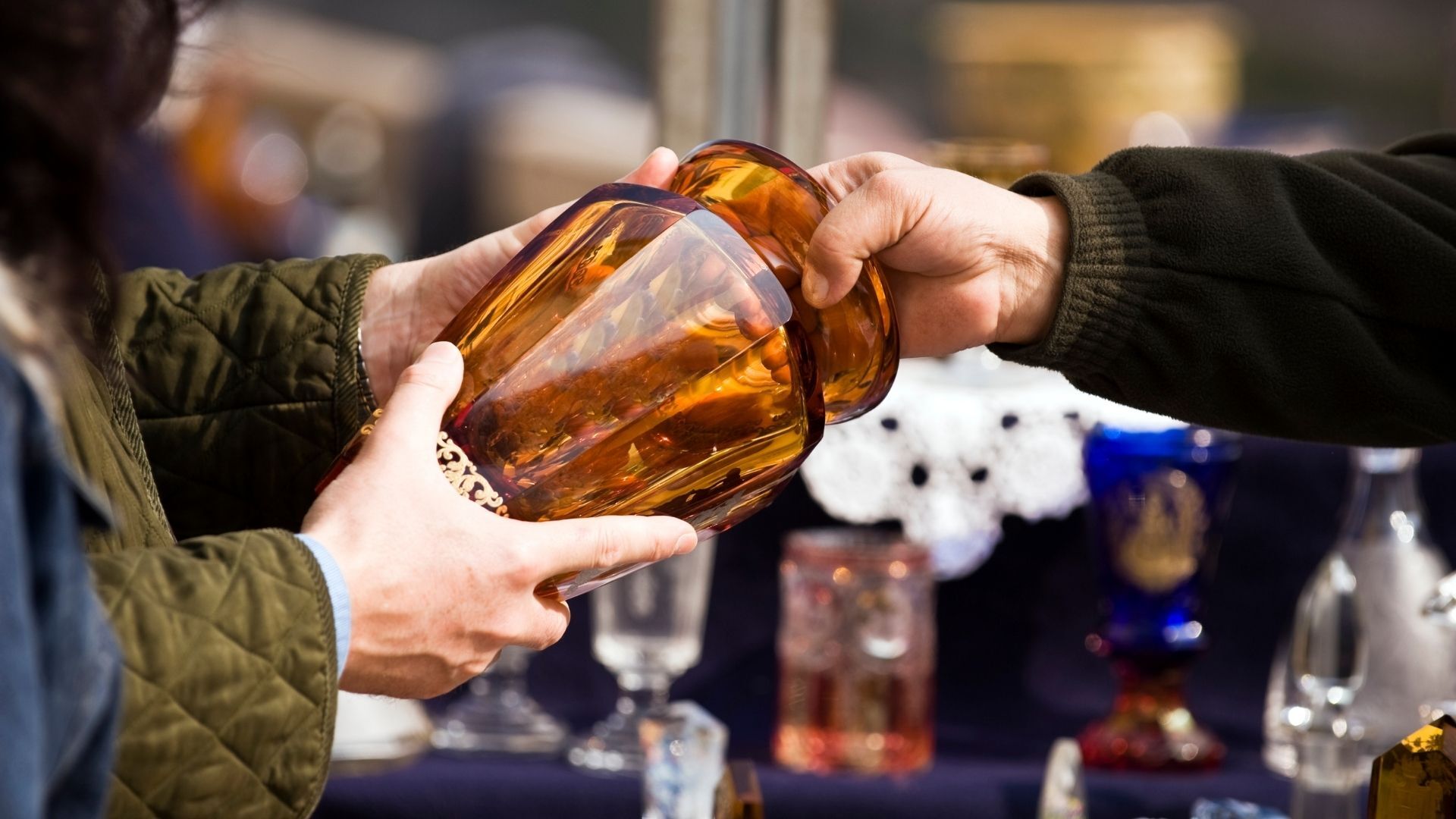 İstanbul’da Görmeniz Gereken Bit ve Antika Pazarları