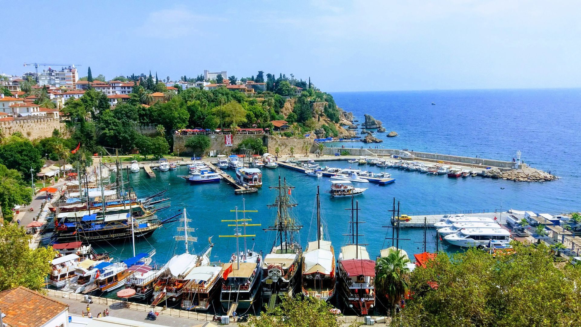 7 Best Places to Visit in Antalya for Nature, Culture, and Relaxation