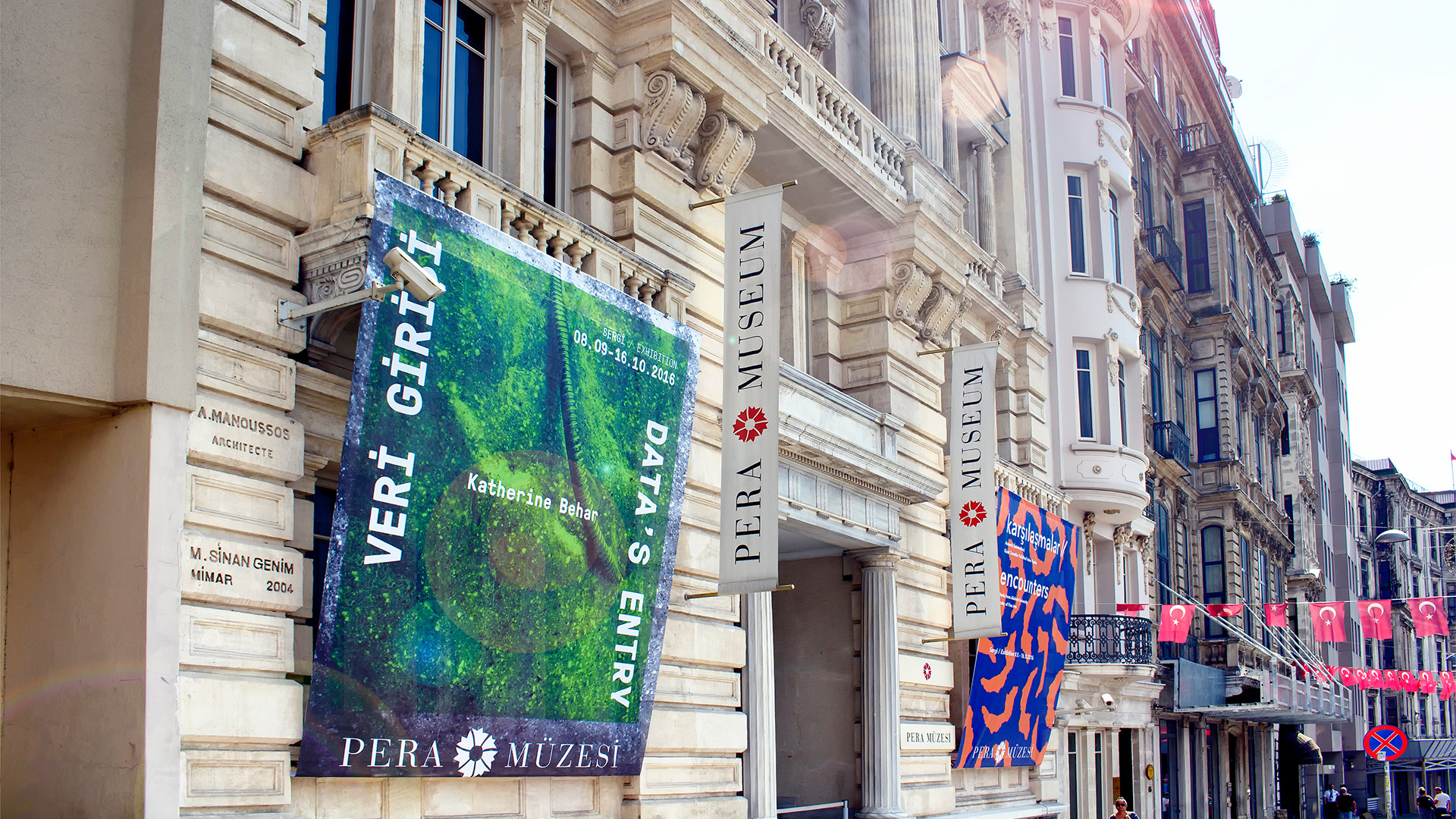 Unveiling Istanbul's Artistic Gem: The Pera Museum Experience