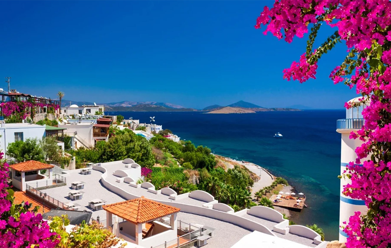 From Castles to Beaches: Explore Bodrum's Top Attractions