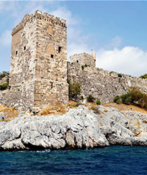 Castle of St. Peter (Bodrum Castle)