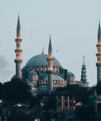 Suleymaniye Mosque