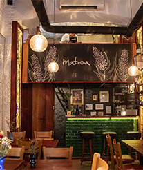 Restaurant Mabou