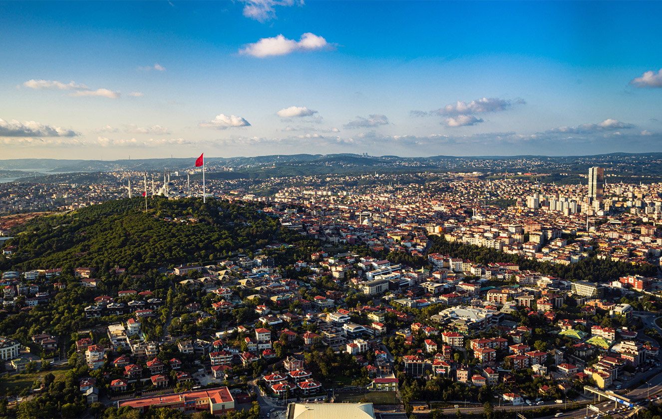 İstanbul'un Gürültüsünden Uzak: Çamlıca'da Ev Konforunda Bir Kış