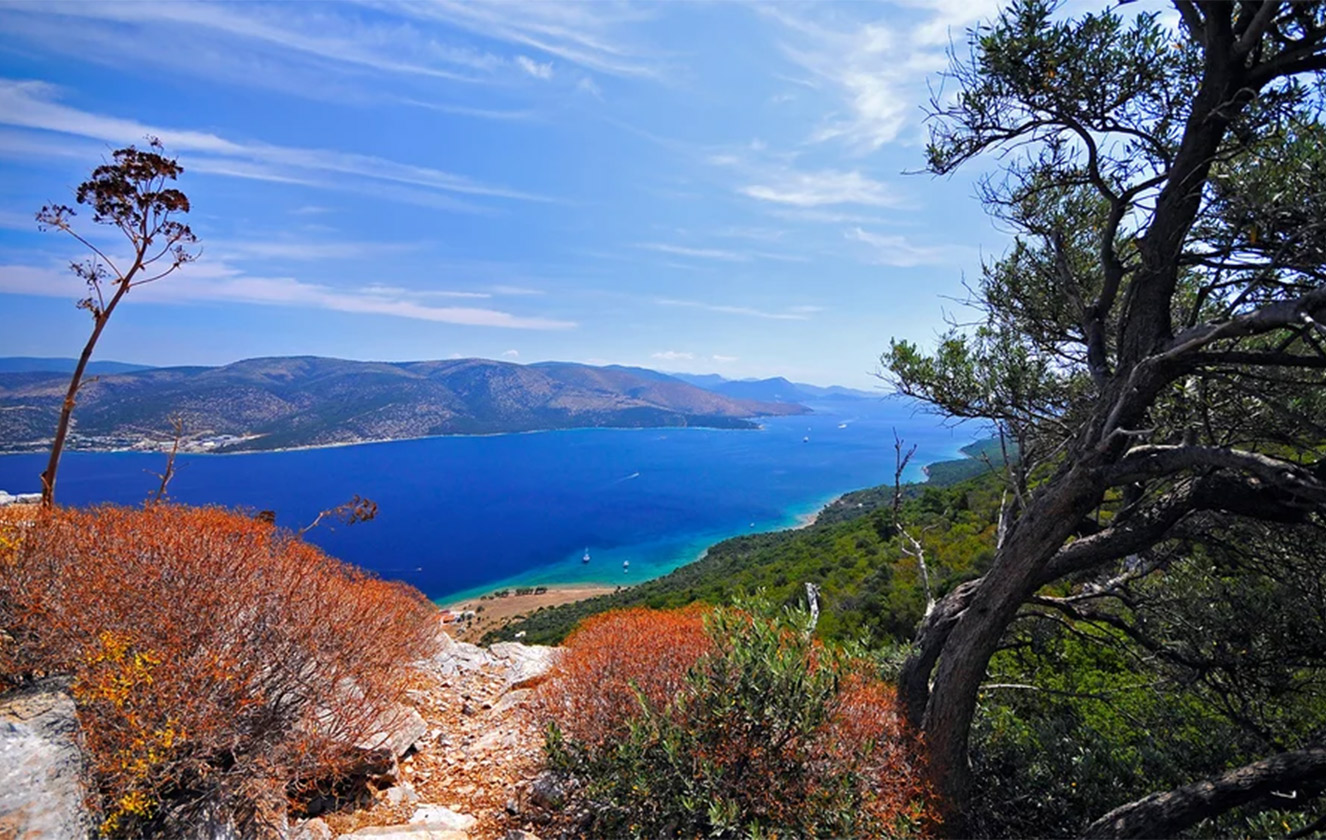 Sailing Routes Around Bodrum: Islands and Bays Worth Docking