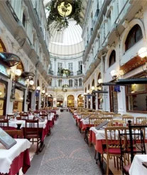 Çiçek Pasajı (Cité de Péra)