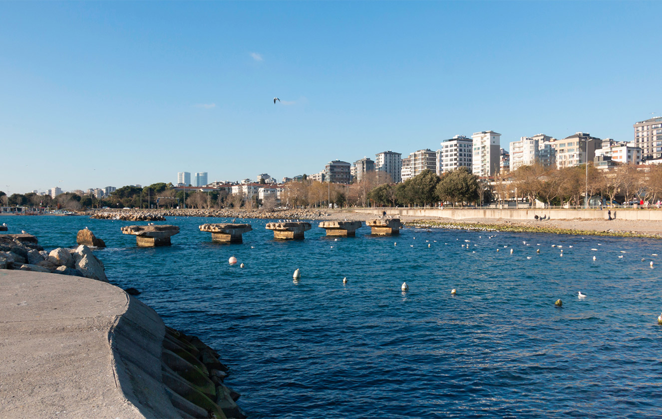 An August Lunch-Break Guide in Suadiye: Cool Stops and Everyday Urban Luxury on Bağdat Avenue