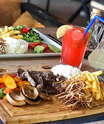 Dazzle Meze