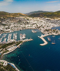Bodrum Old Town