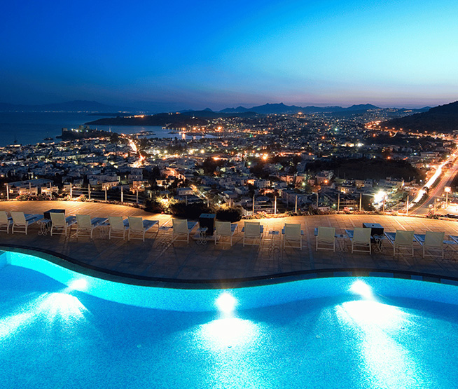 The Marmara Bodrum