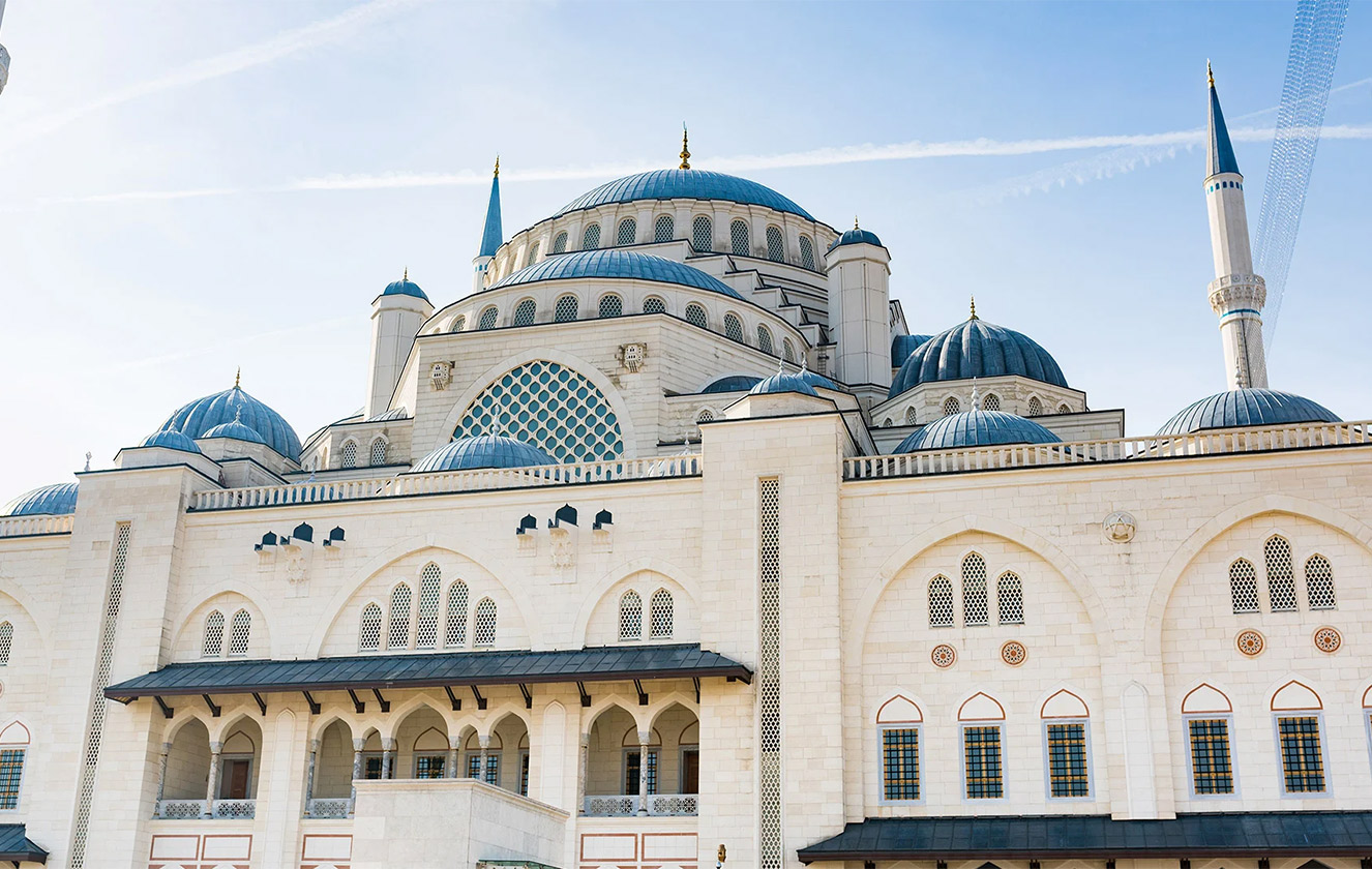 Çamlıca Camii: İstanbul’da Manevi Bir Yolculuk
