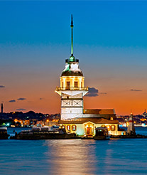 Maiden's Tower 