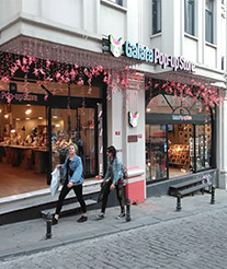 Galata Pop-Up Store