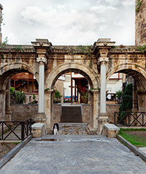 Hadrian's Gate
