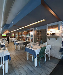 Iskele Fish Cooker Antalya