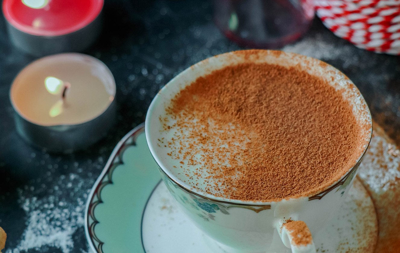 Boğaz'a Tepeden Bakış: Kışın Çamlıca Tepesi ve Salep Keyfi