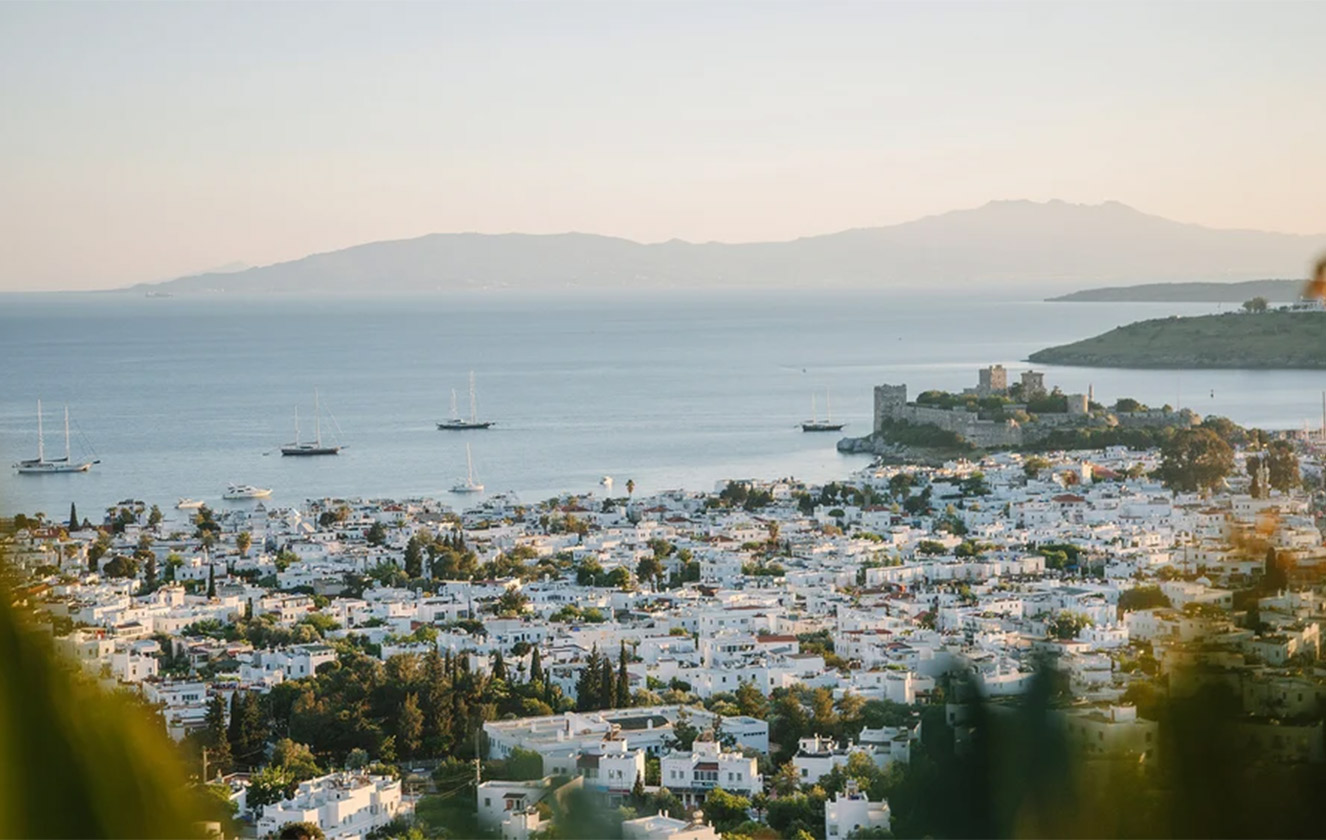 Bodrum: The Crown Jewel of the Turkish Riviera