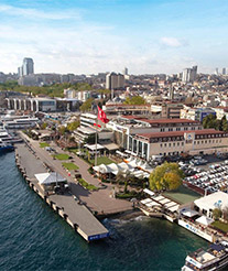 Bahcesehir University Galata
