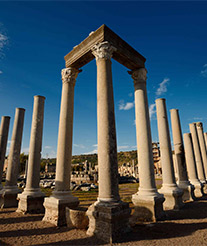 Perge Ancient City
