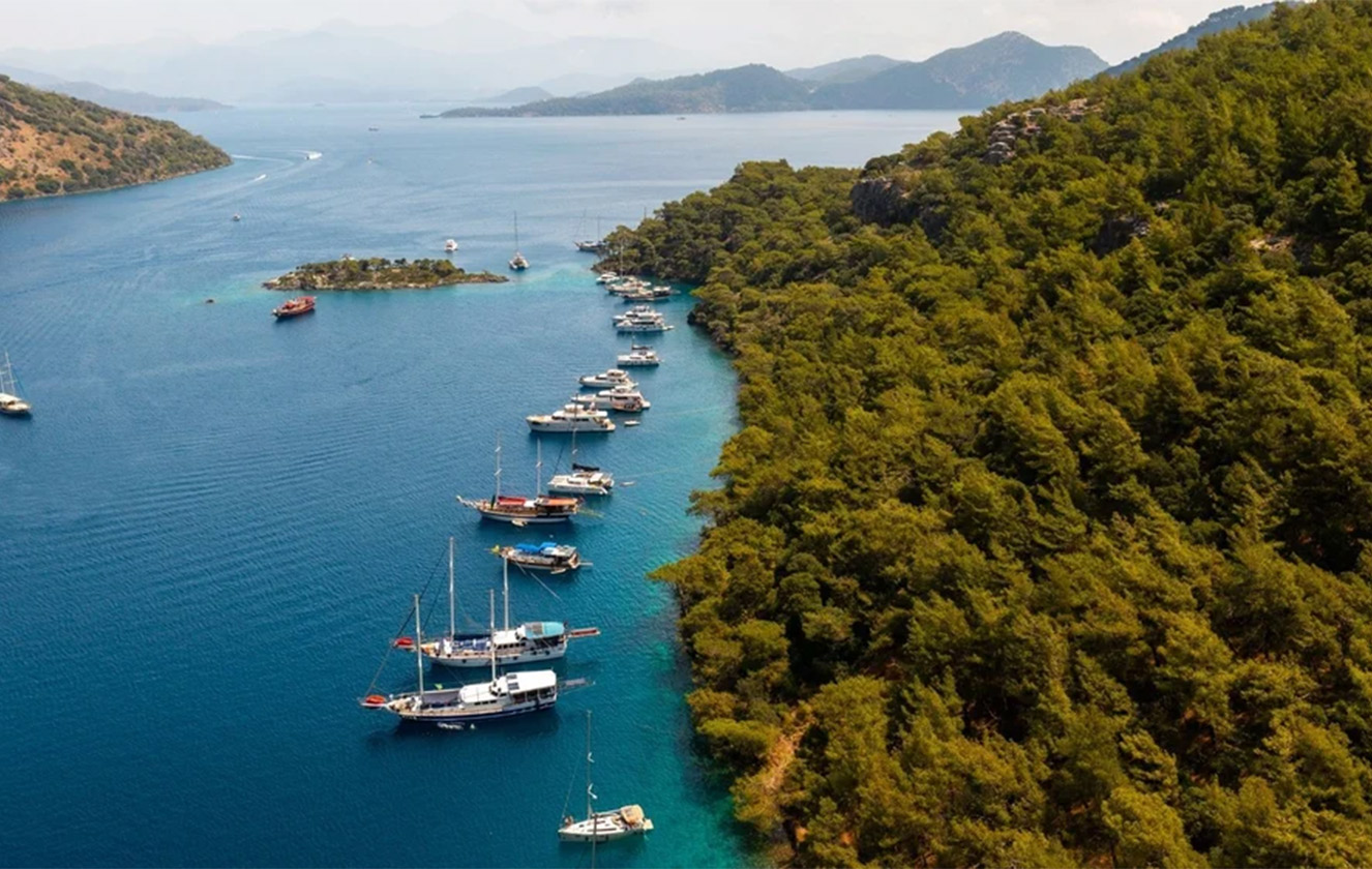 Bodrum’da Sakin Tatil Arayanlar için Sessiz Koylar Rehberi