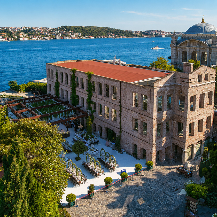 ESMA SULTAN by BOSPHORUS