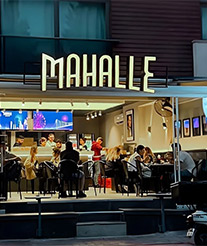 Mahalle Burger