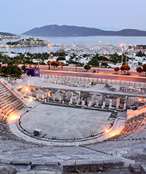 Bodrum Amphitheater