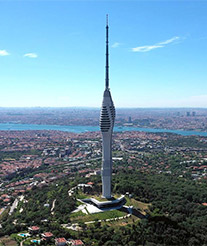 Camlica Tower