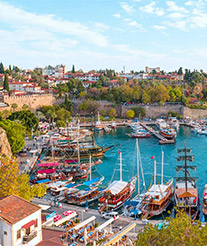 Old City Marina