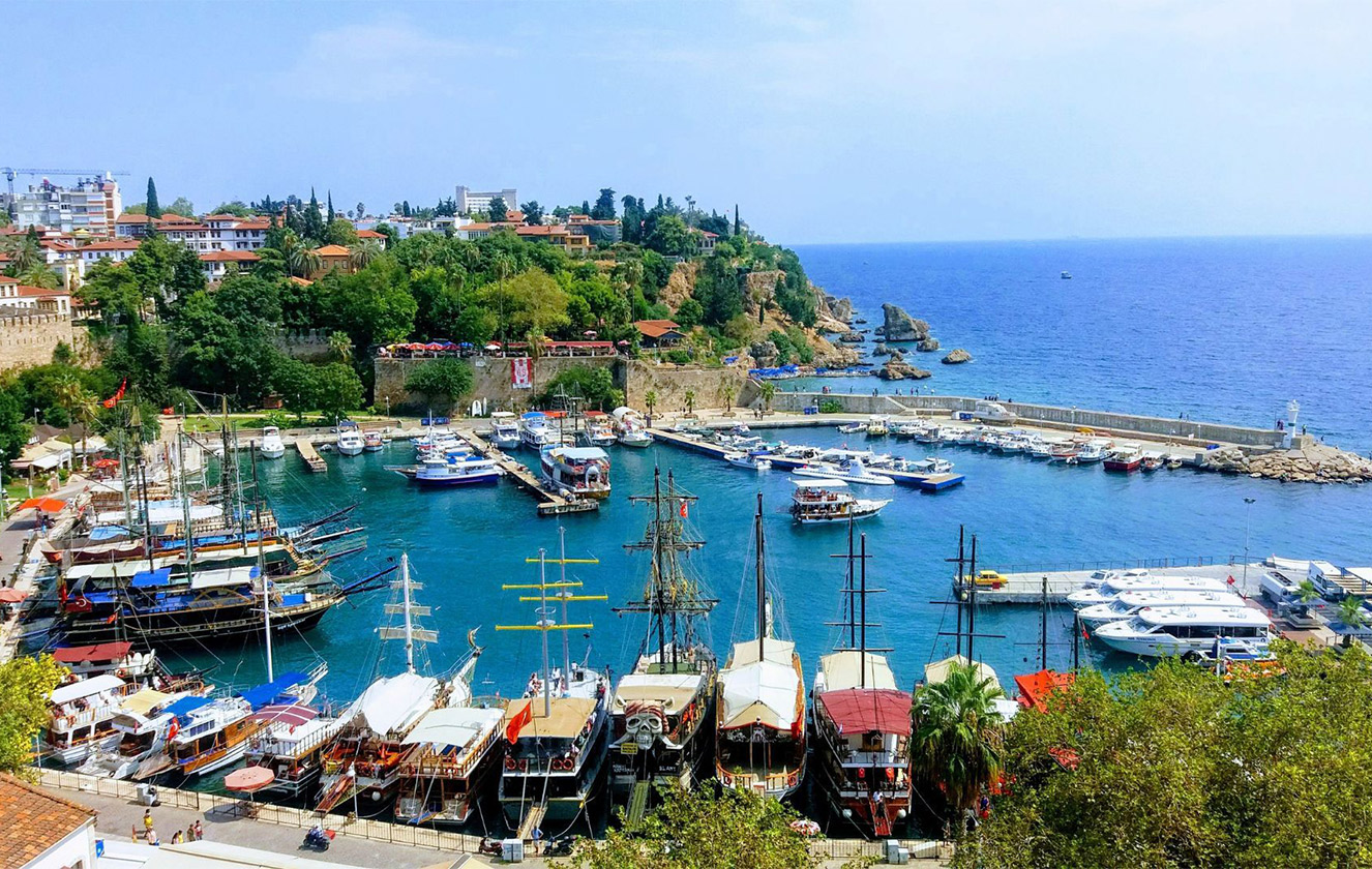 Antalya’da Lüks Bir Tatil için Yapılacak 7 Ayrıcalıklı Aktivite