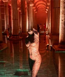 Basilica Cistern